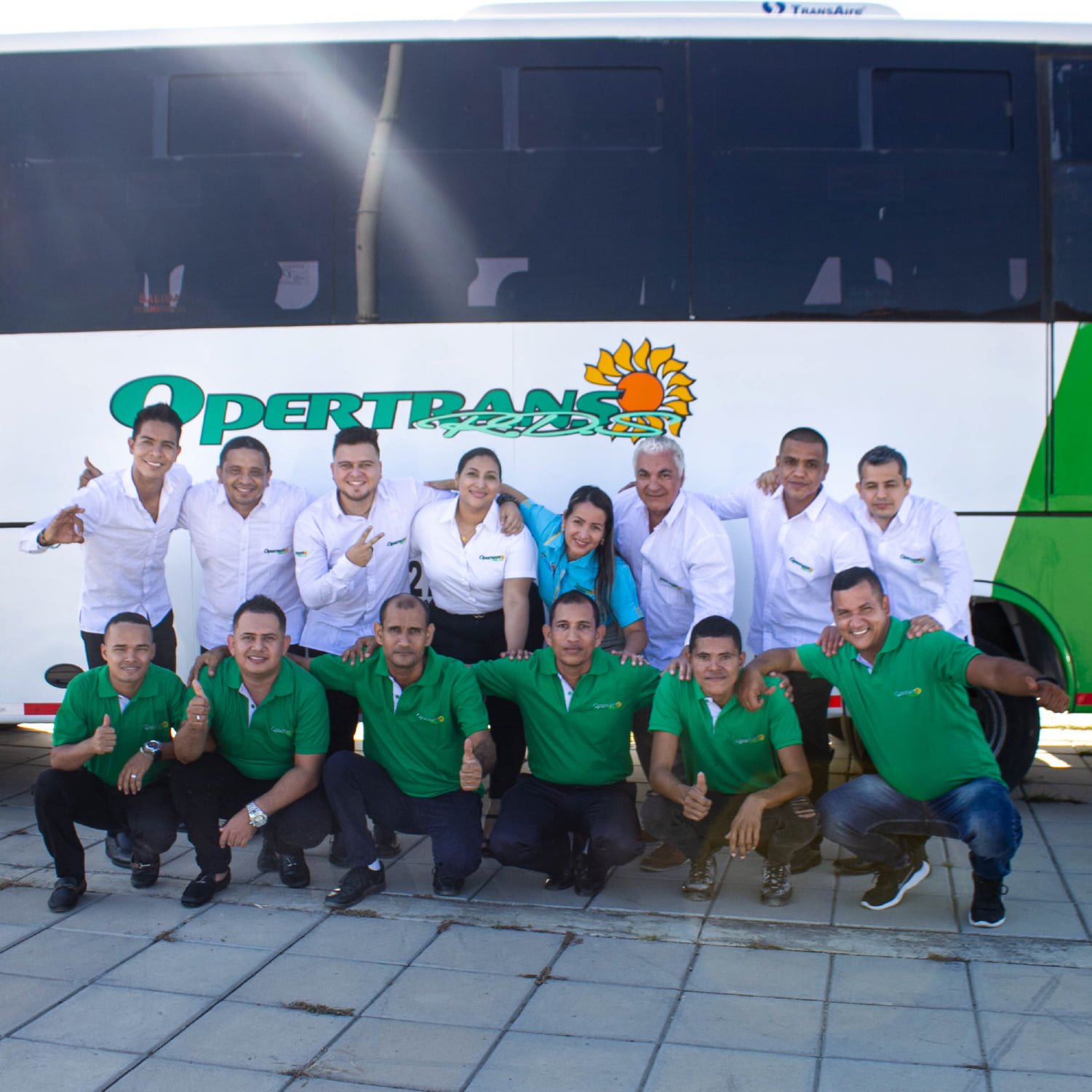 Opertrans, Operación de Transporte Ruta del Sol - Santa Marta