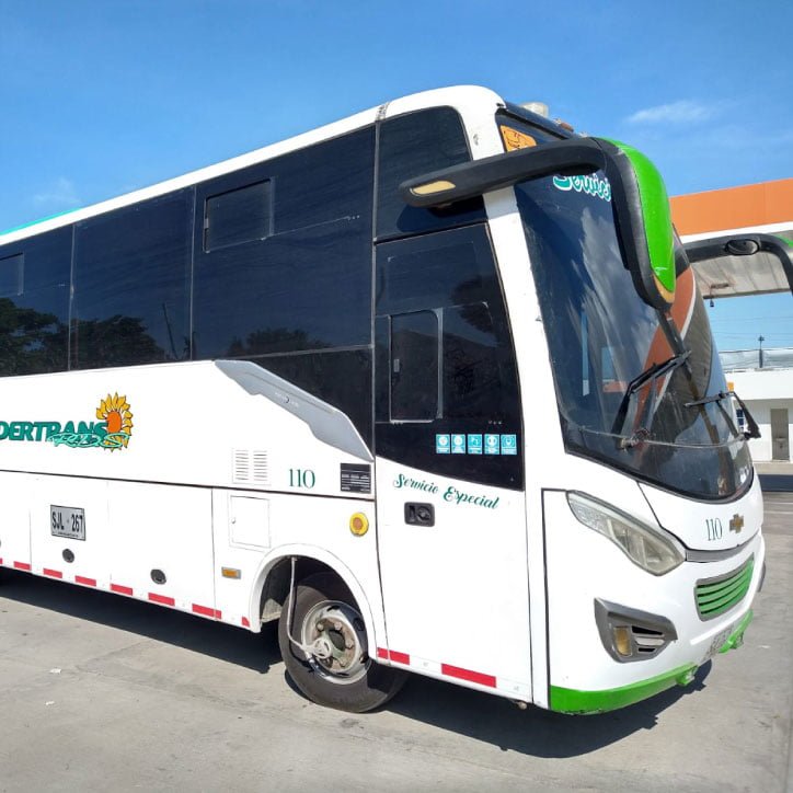 Opertrans, Operación de Transporte Ruta del Sol - Santa Marta